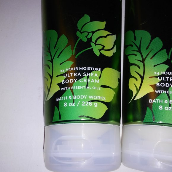 Set of 3 Bath and Body Works Cream Lotion - Picture 3 of 4